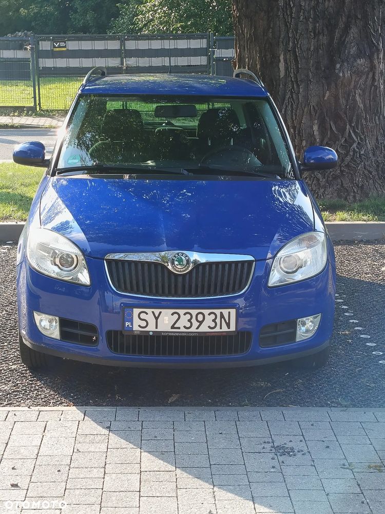 Skoda Fabia 1.2 HTP Classic - 4