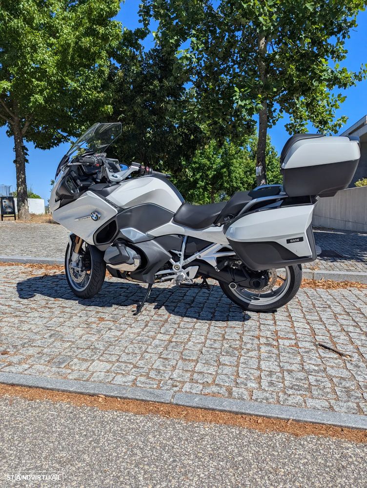 BMW R 1250 RT - 7