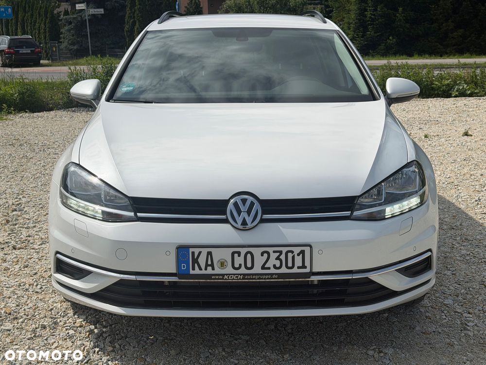 Volkswagen Golf 2.0 TDI SCR United - 1