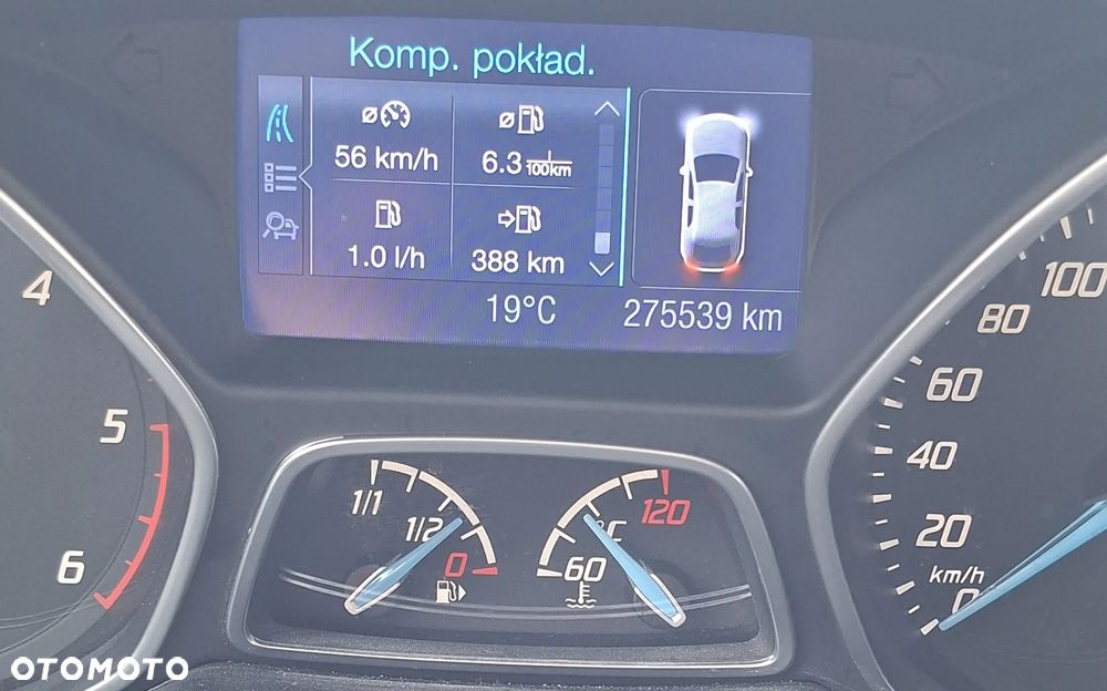 Ford Focus 2.0 TDCi Titanium - 5