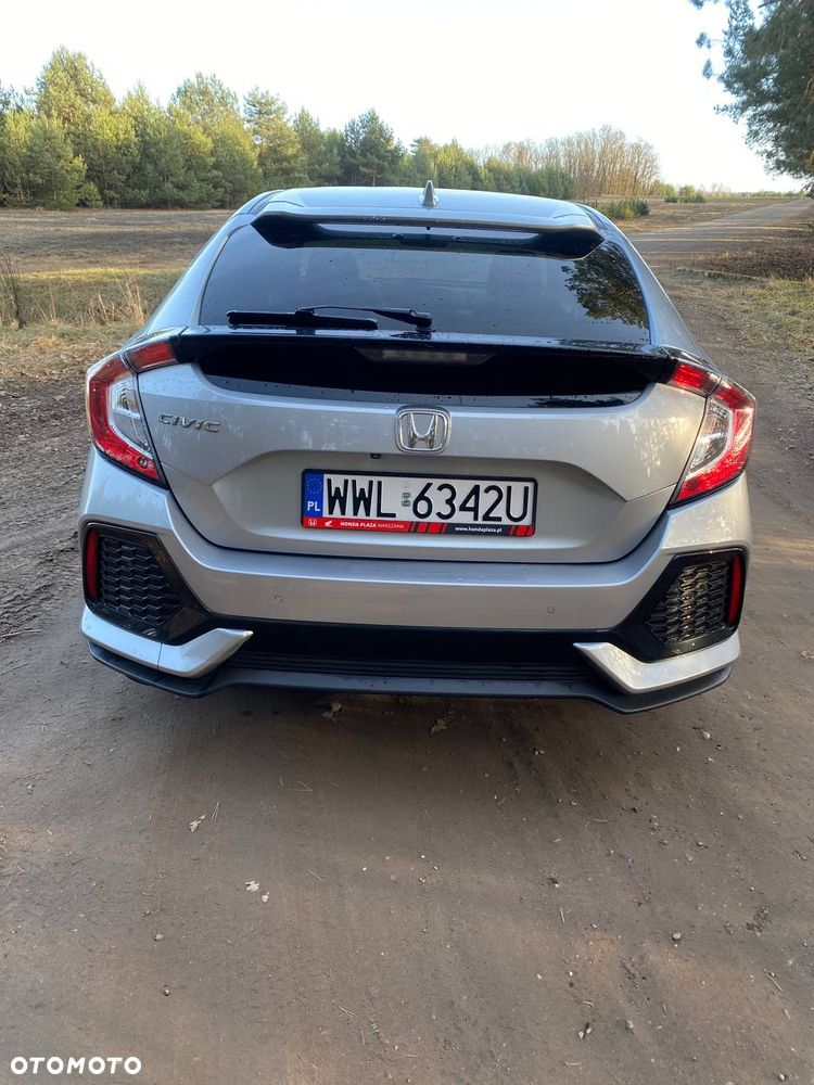 Honda Civic 1.0 i-VTEC Turbo Comfort - 5