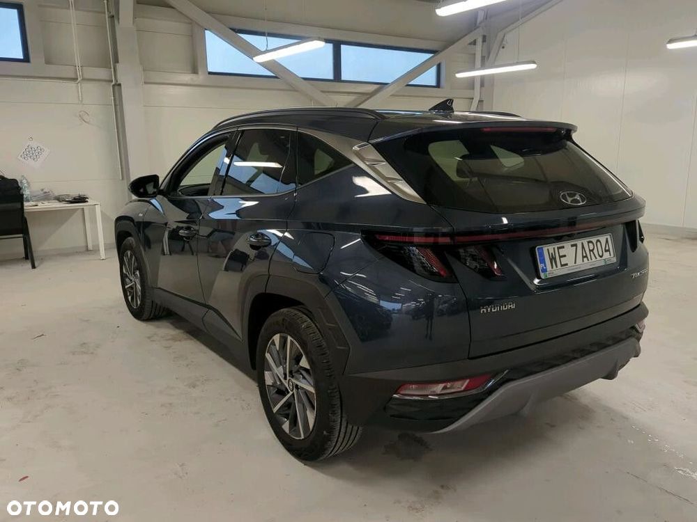 Hyundai Tucson 2023 photo 3
