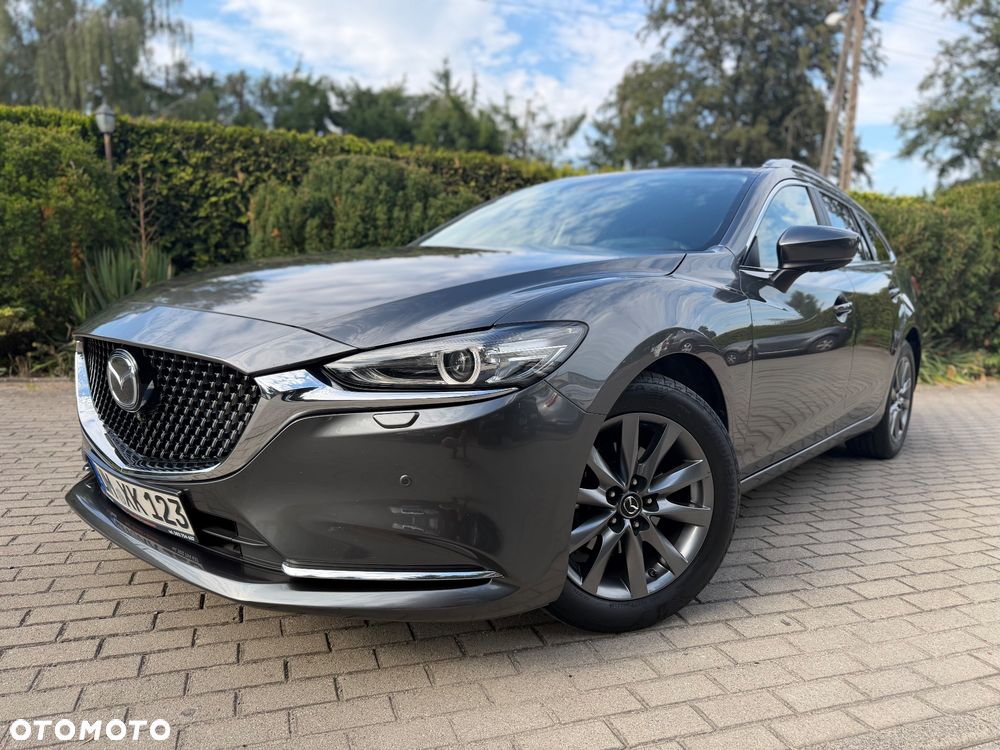 Mazda 6 SKYACTIV-G 165 Drive Exclusive-Line - 18