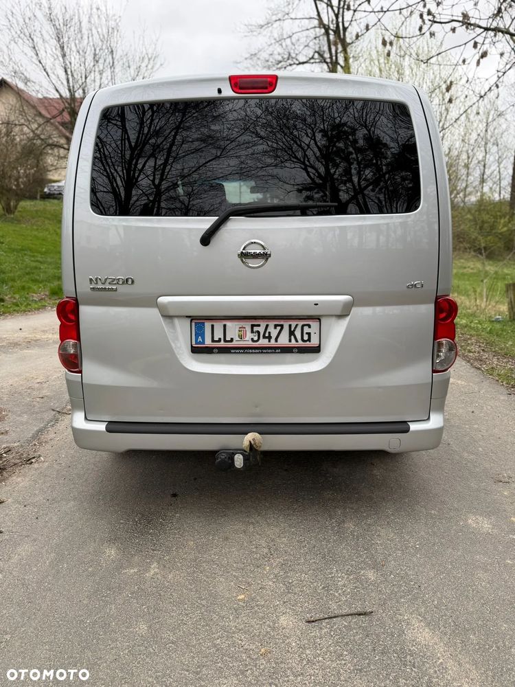 Nissan NV200 Evalia 1.5 Acenta - 3