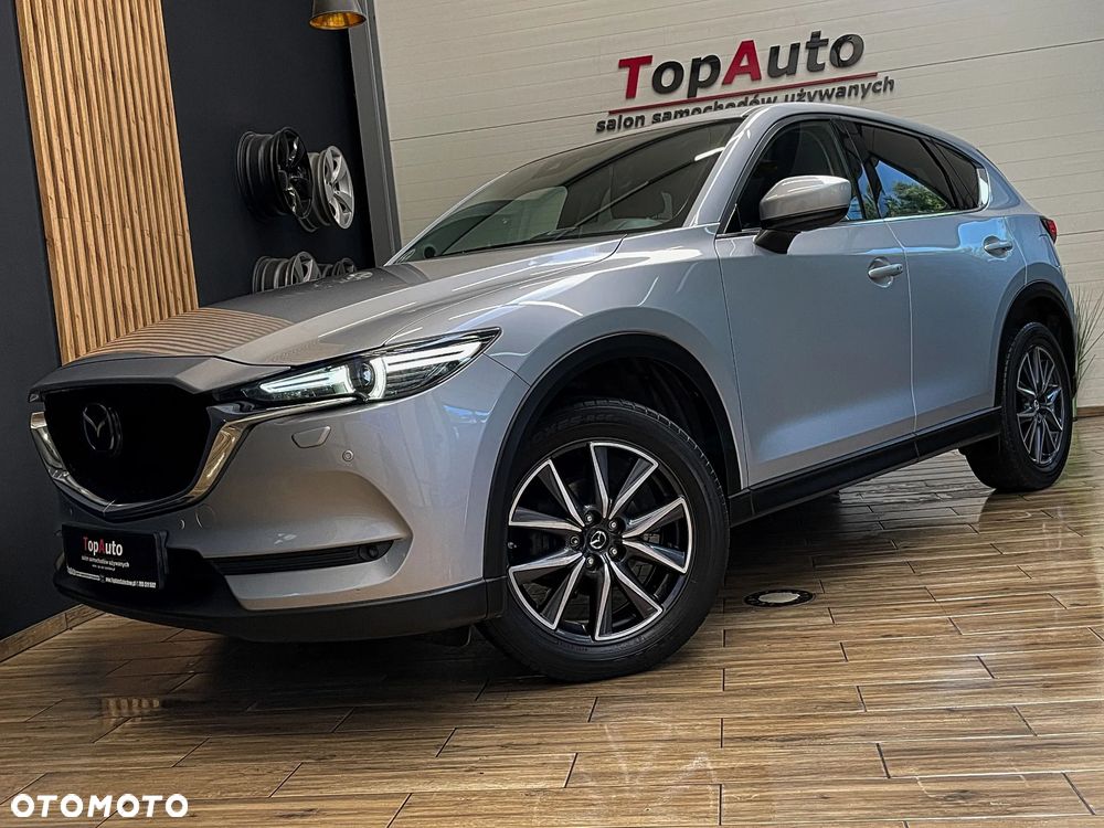 Mazda CX-5 2.5 Skypassion AWD - 2