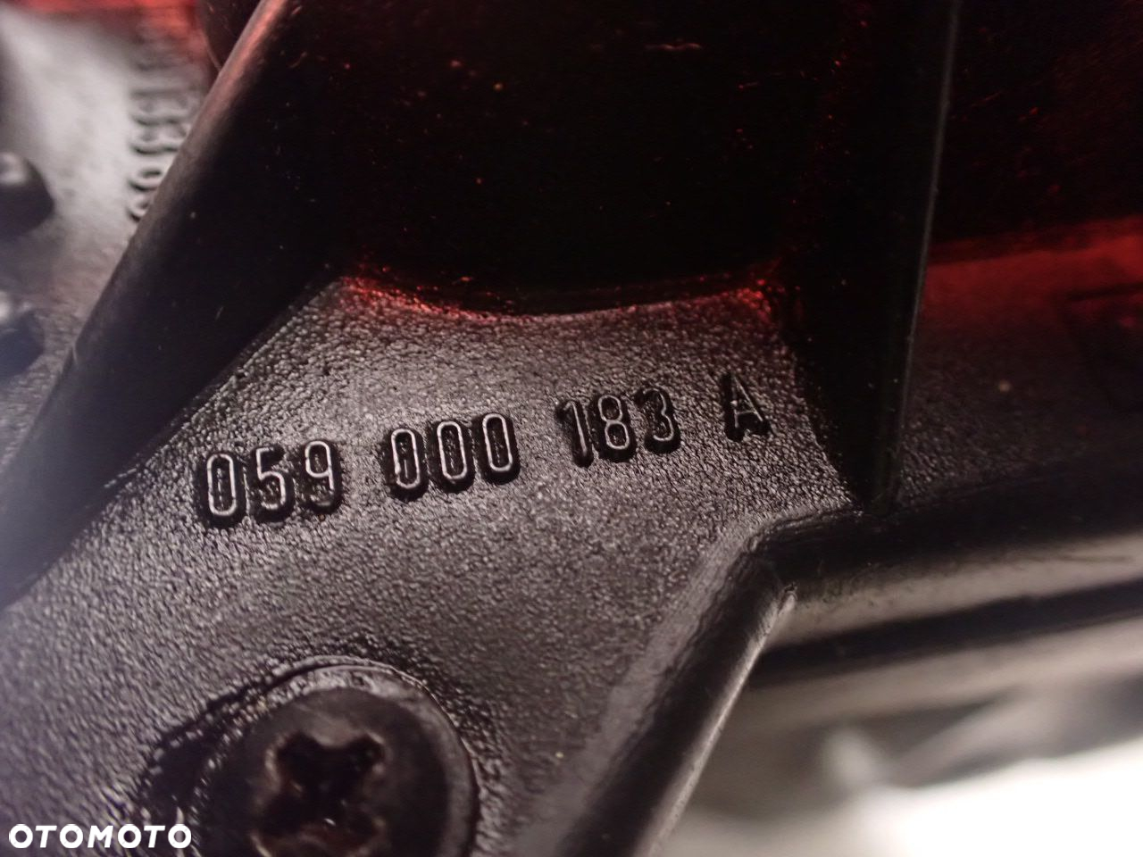 OBUDOWA FILTRA POWIETRZA AUDI A4 B6 QUATTRO - 6