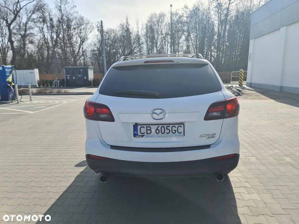Mazda CX-9 3.7 V6 Limitowana edycja - 6