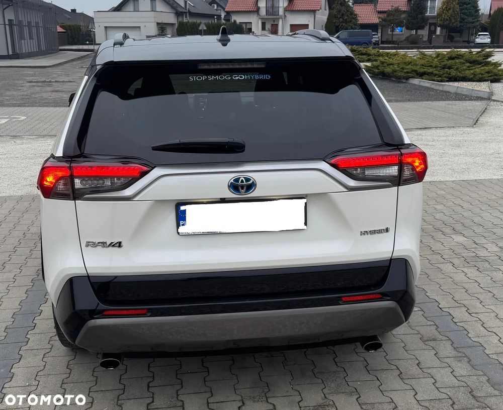 Toyota RAV4 2.5 Hybrid Selection 4x2 - 6
