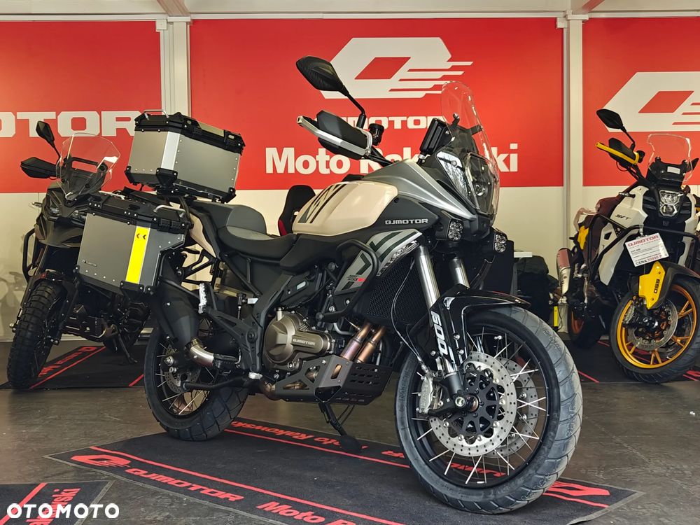 QJMOTOR SRT 600SX - 20