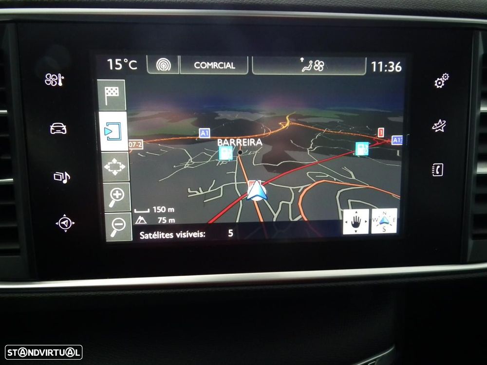 Peugeot 308 1.6 BlueHDi Allure J17 - 21