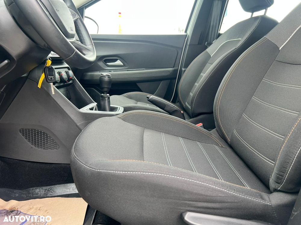 Dacia Sandero TCe 90 MT6 Comfort - 29