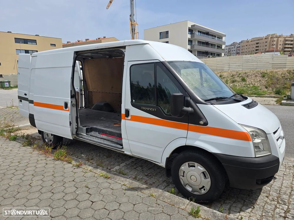 Ford Transit 350 L - 18