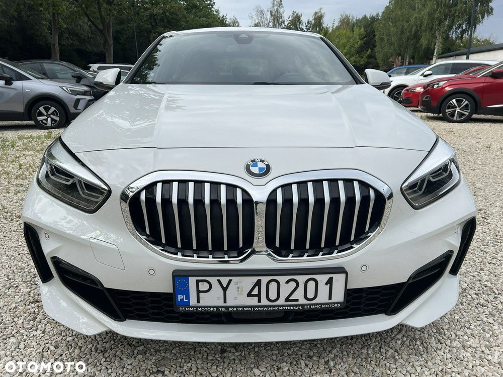 BMW Seria 1 116i M Sport - 24