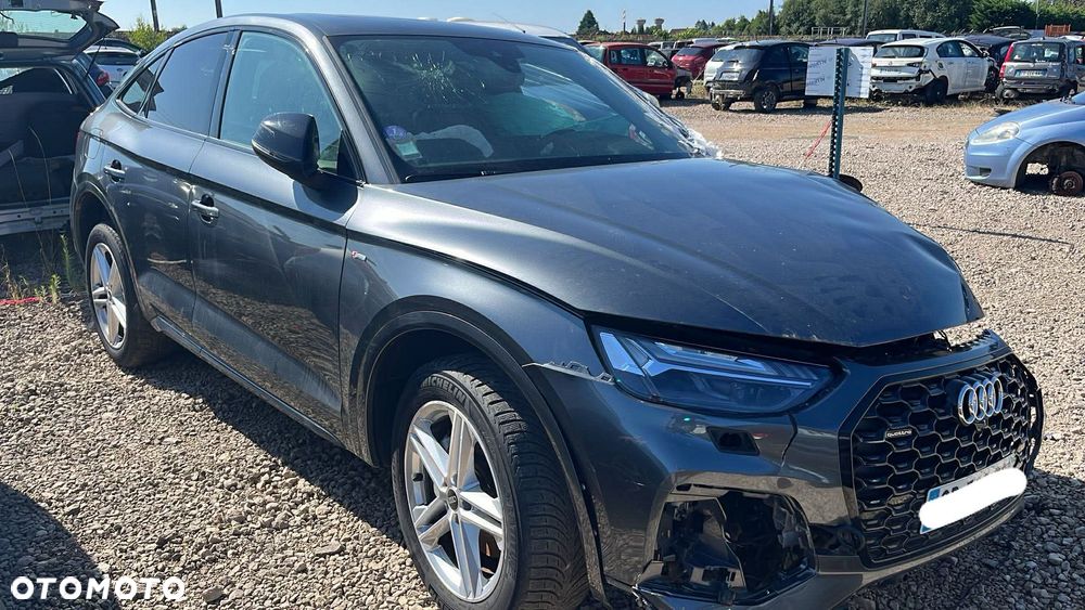 Audi Q5 Sportback 50 TFSIe quattro S tronic S line - 1