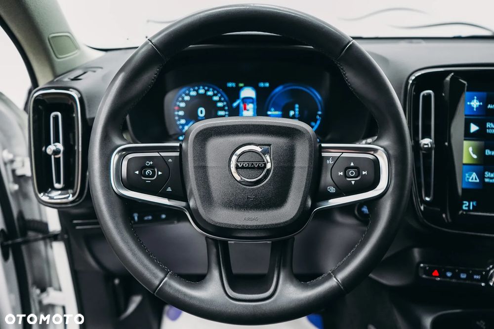 Volvo XC 40 T4 Plug-In Hybrid Inscription - 18