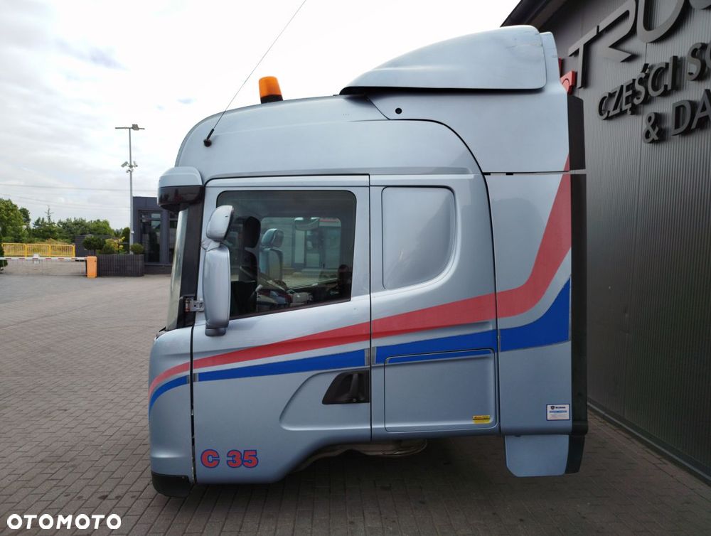 KABINA SCANIA R STREAMLINE - 6