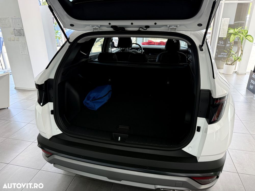 Hyundai Tucson 1.6 l 239 CP 2WD 6AT HEV Style - 10