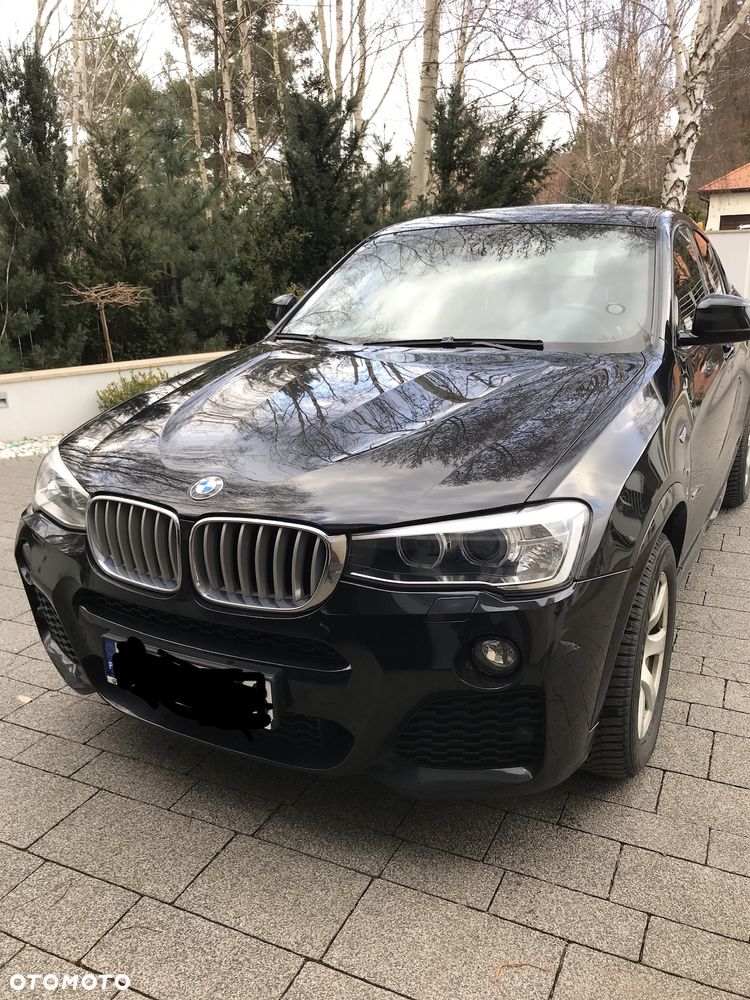 BMW X4 xDrive28i - 21