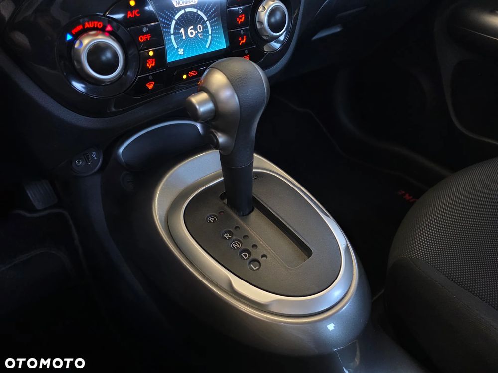 Nissan Juke 1.6 Acenta CVT - 10