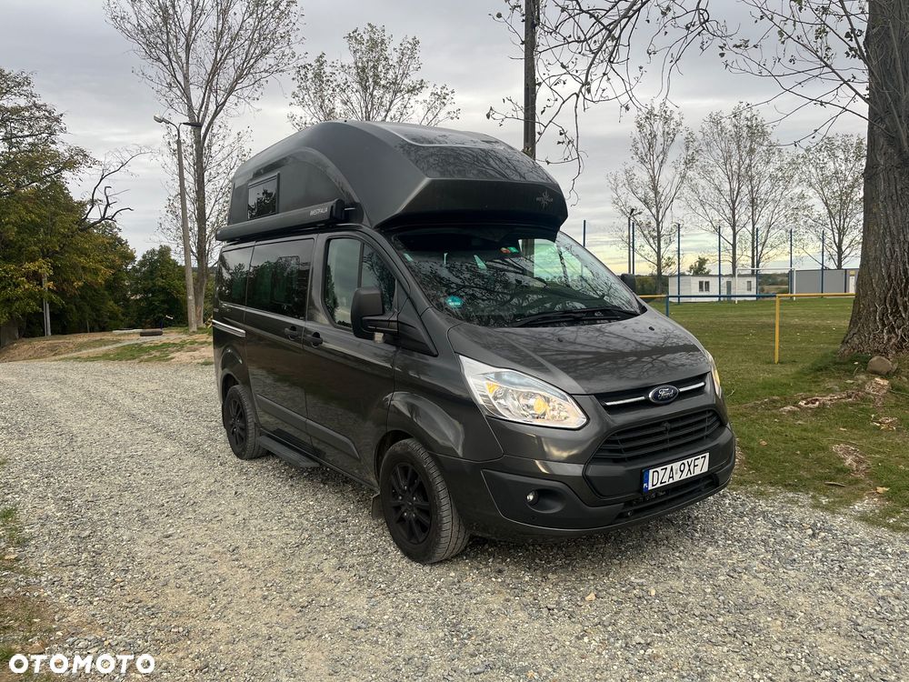 Westfalia Nugget ford