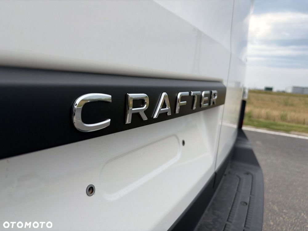 Volkswagen Crafter L3 wysoki dach, 2,0 TDI 177KM, przedni, 6-bieg manualna - 28