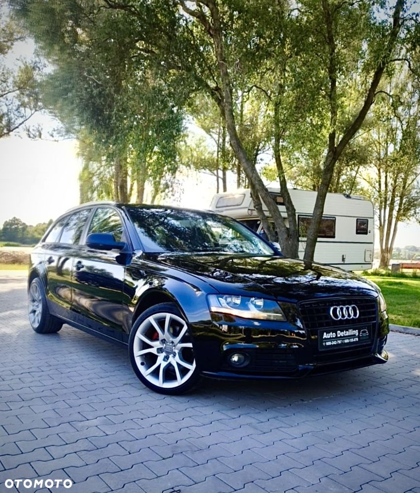 Audi A4 Avant 2.0 TDI Prime Line - 2