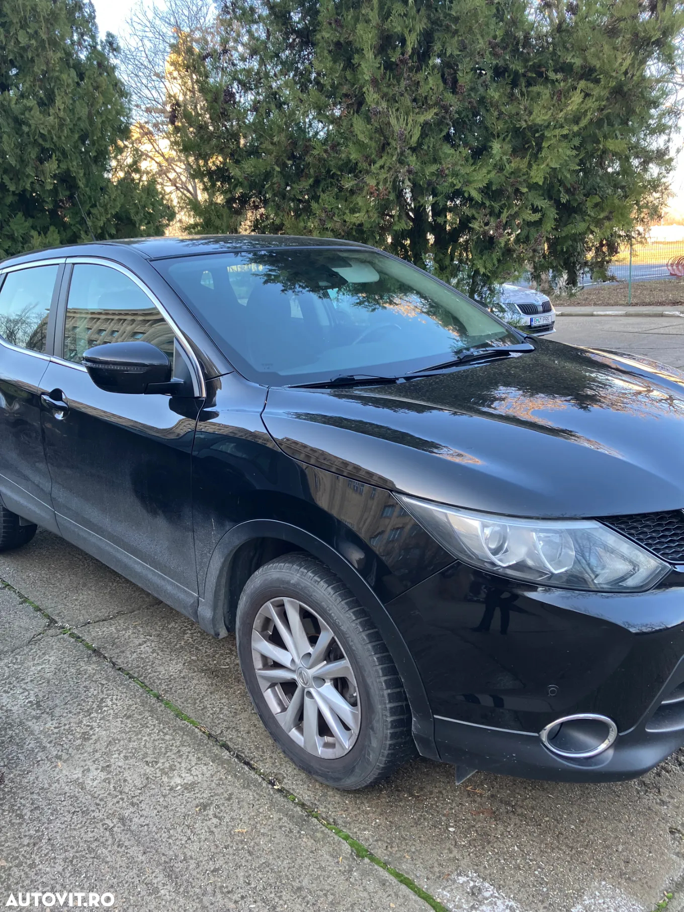 Nissan Qashqai - 6