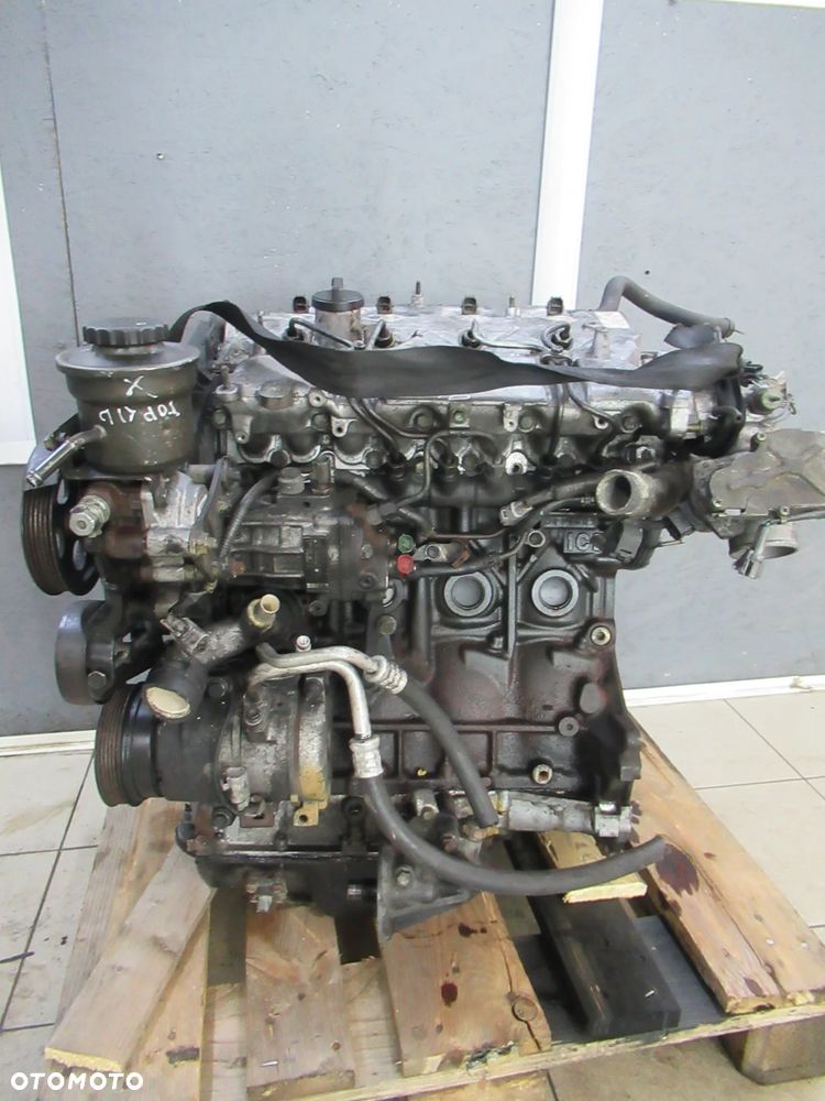 Silnik KOMPLETNY 2.0 D4D 1cd-FTV 116KM Toyota RAV4 RAV-4 - 2