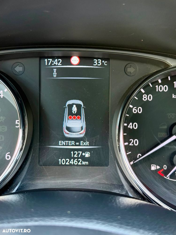 Nissan Qashqai 1.6 DCI Start/Stop 4X4-i Tekna - 9