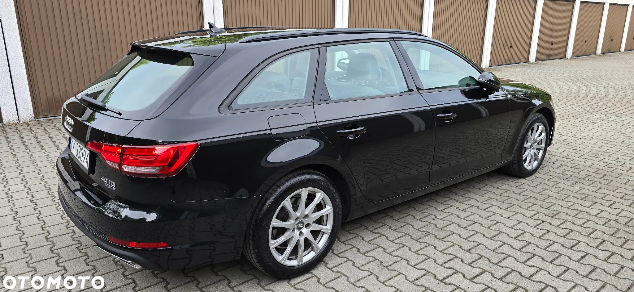 Audi A4 Avant 40 TDI S tronic quattro - 39