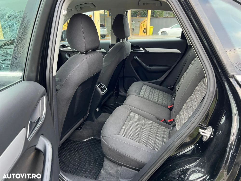 Audi Q3 2.0 TDI Design - 8