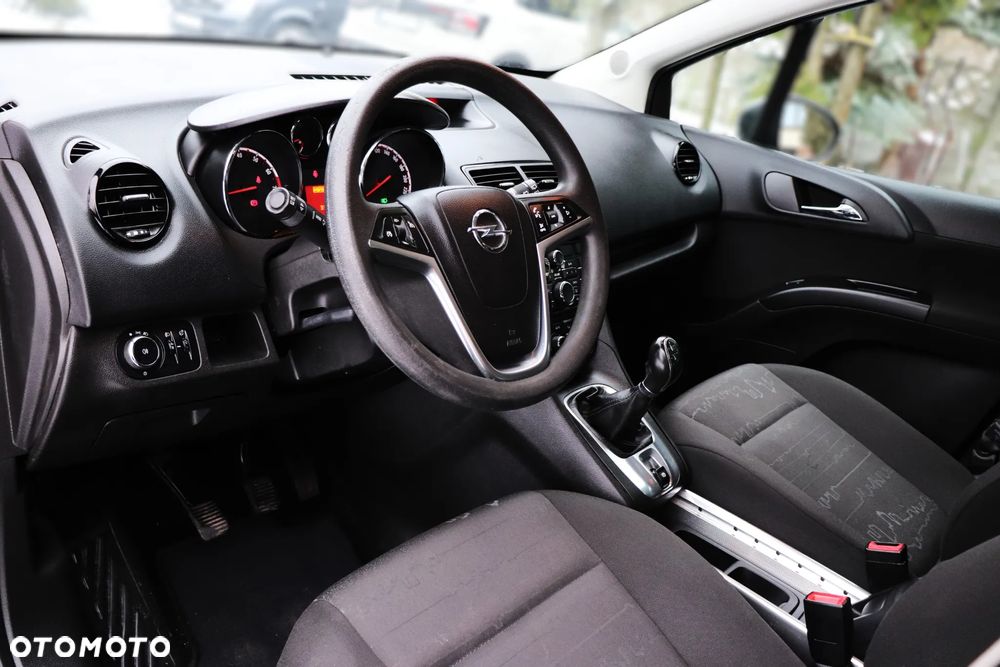 Opel Meriva 1.4 Edition - 12