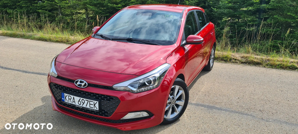 Hyundai i20 1.4 Comfort