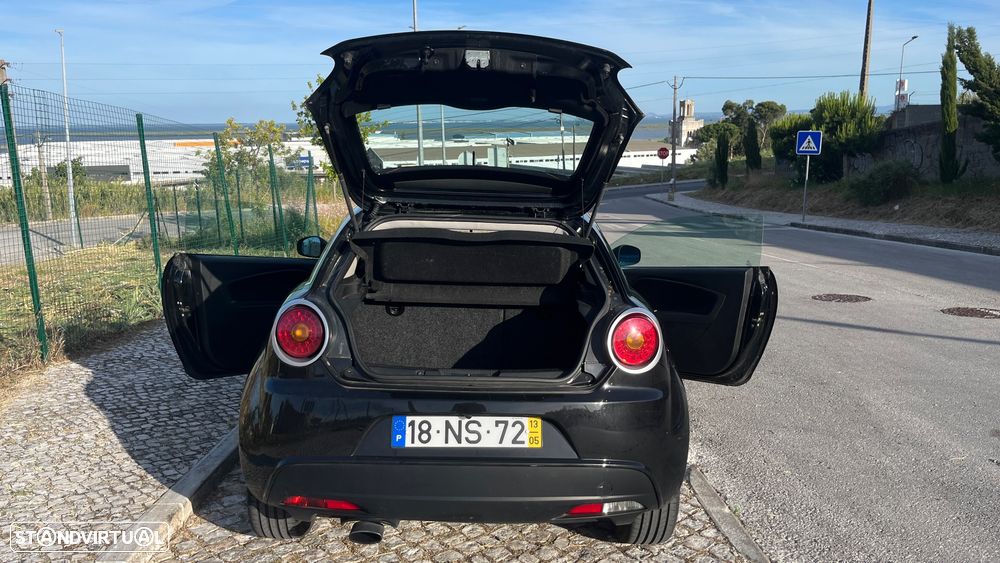 Alfa Romeo MiTo 1.3 JTD Distinctive S&S - 18