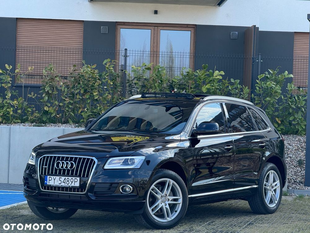 Audi Q5 - 1