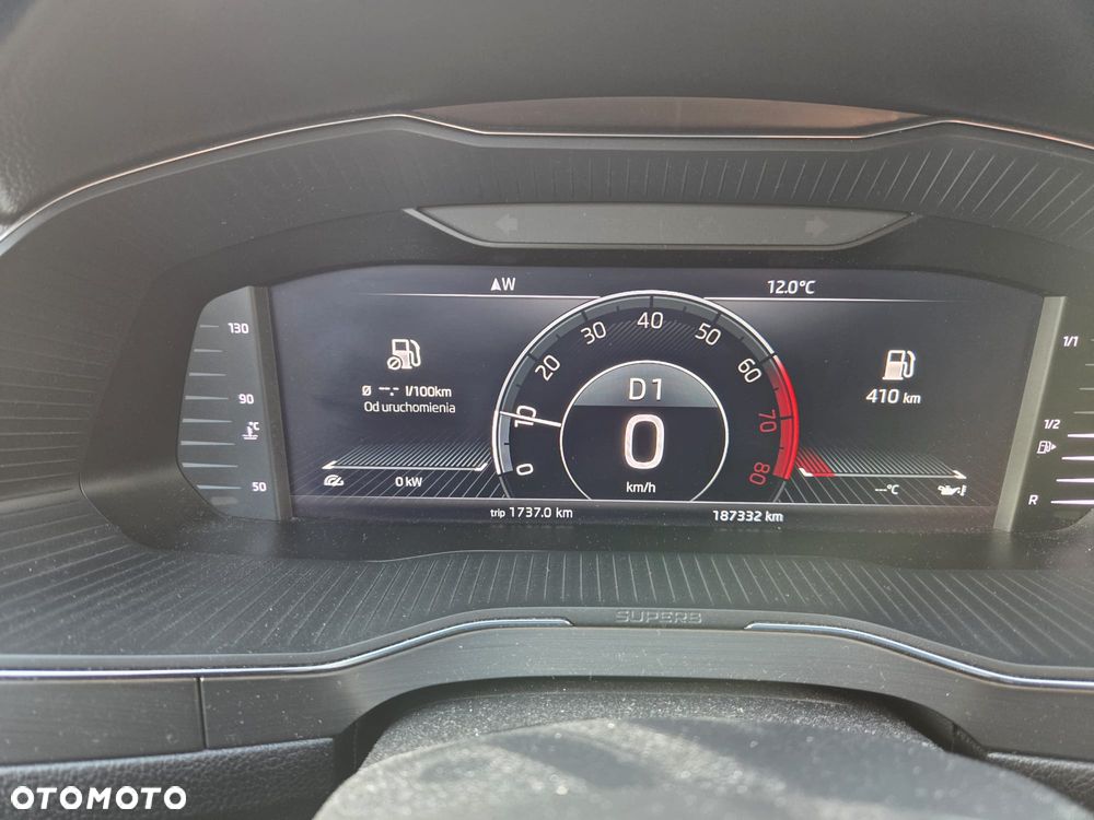 Skoda Superb 2.0 TSI Style DSG - 6