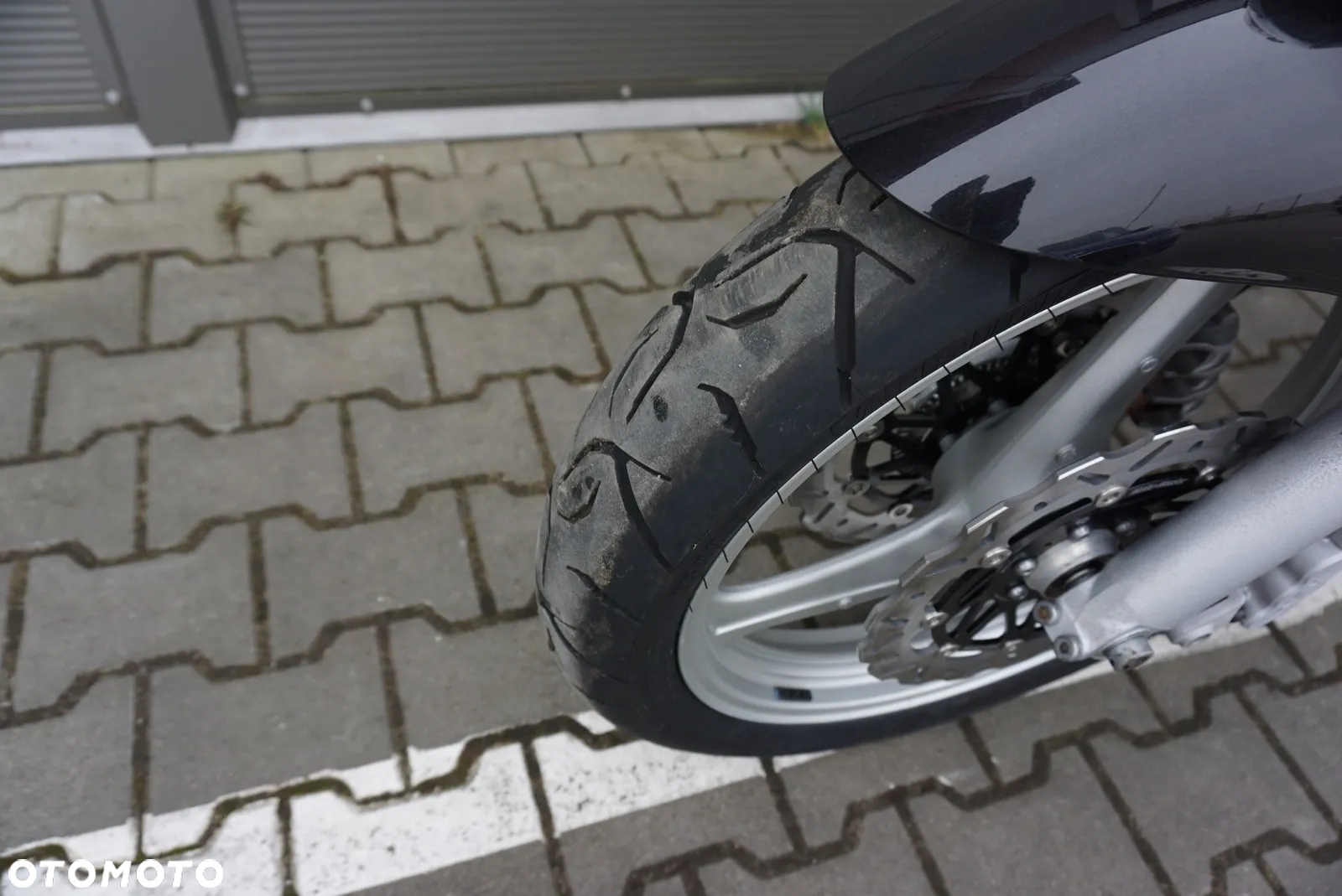 Honda Varadero - 21