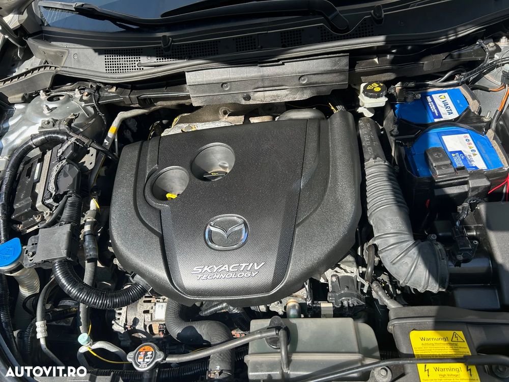 Mazda CX-5 2.2 SKYACTIV-D AWD Aut. Sports-Line - 7