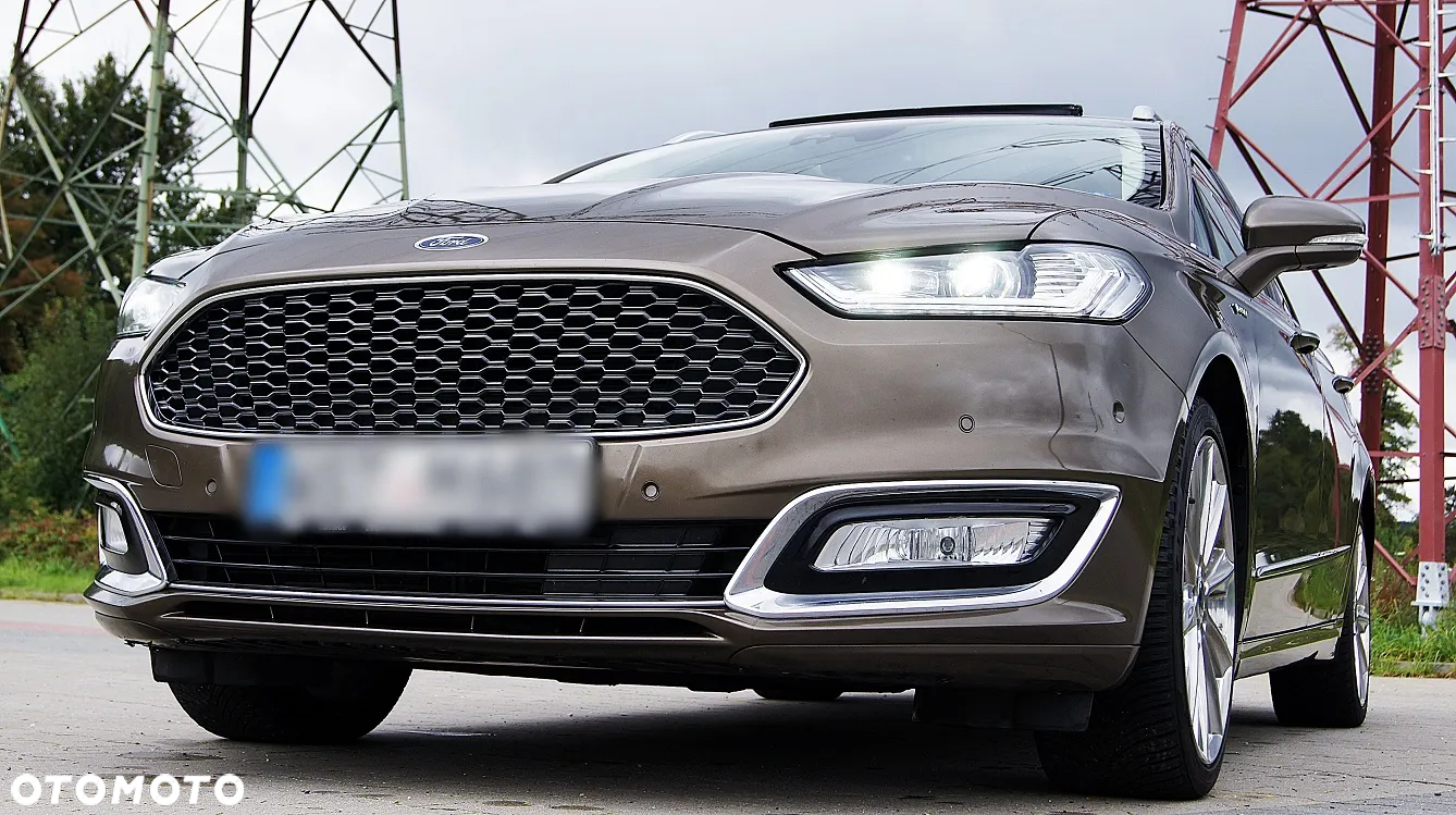 Ford Mondeo Vignale 2.0 TDCi Bi-Turbo PowerShift - 13