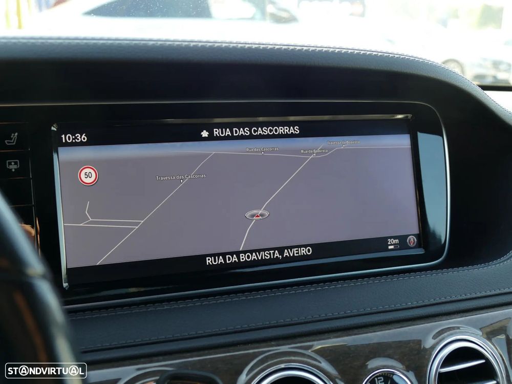 Mercedes-Benz S 350 BlueTEC - 20