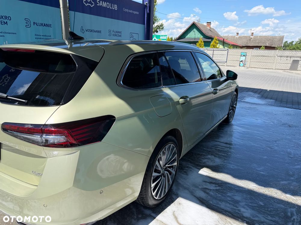 Skoda Superb 2.0 TSI 4x4 L&K DSG - 9