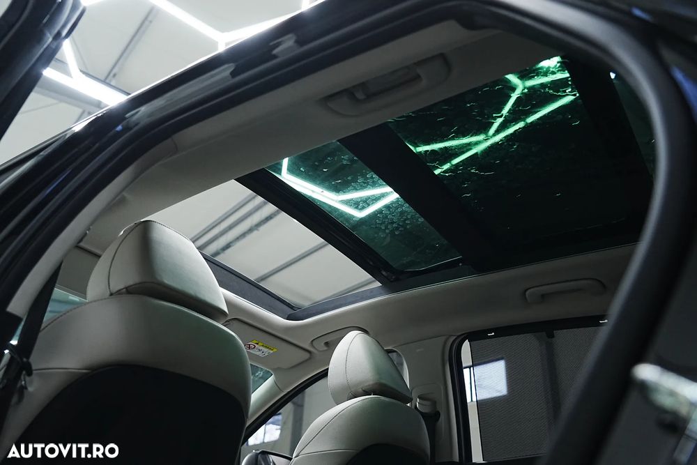 Hyundai Tucson PHEV 1.6 l 265 CP 4WD 6AT Luxury - 26