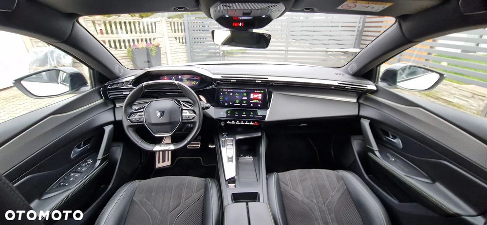 Peugeot 308 1.2 PureTech GPF GT Pack S&S EAT8 - 5