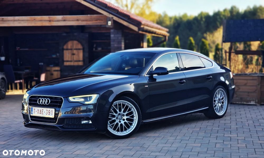 Audi A5 Sportback - 7