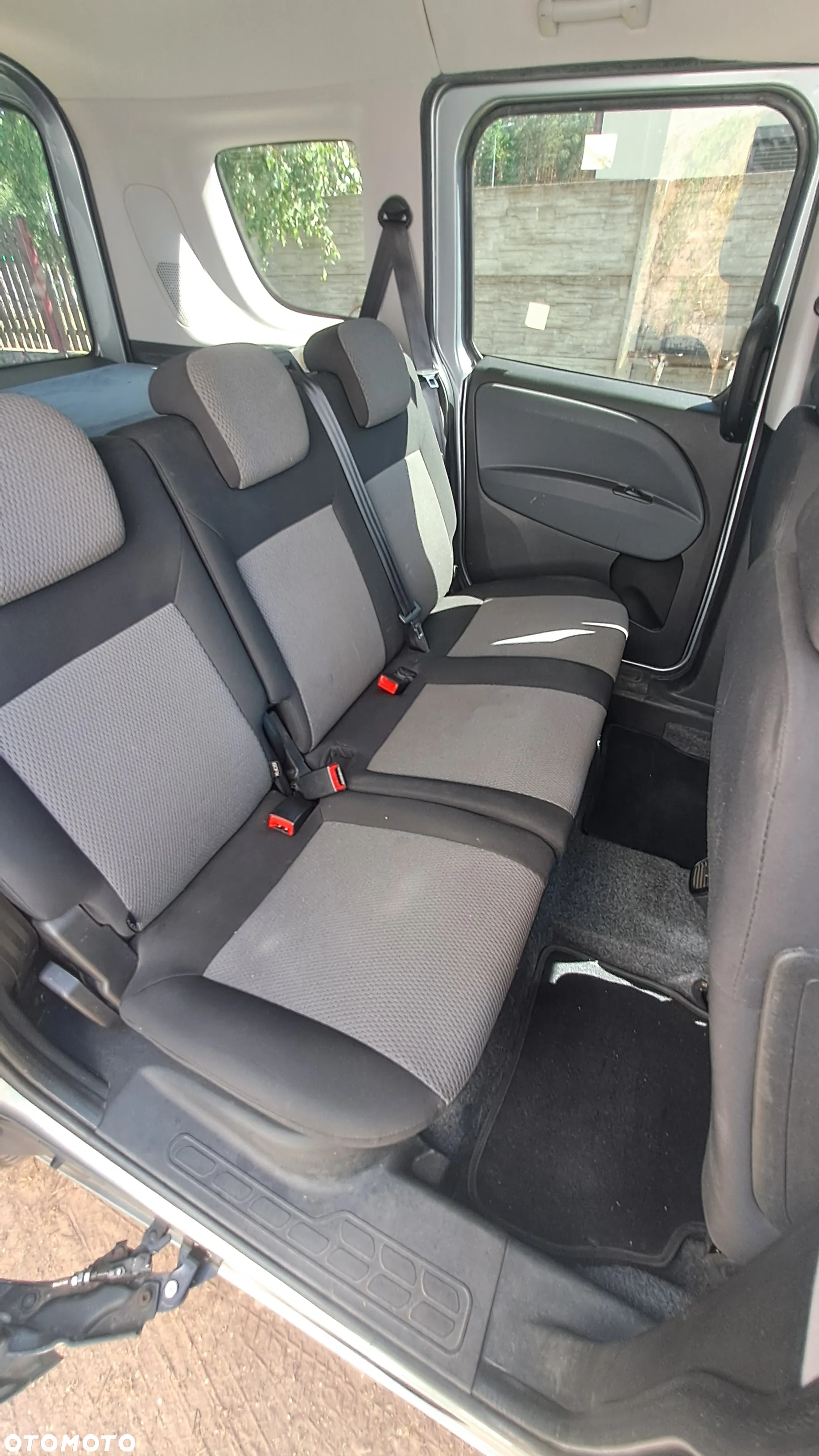 Fiat Doblo 1.6 16V Multijet Active - 8
