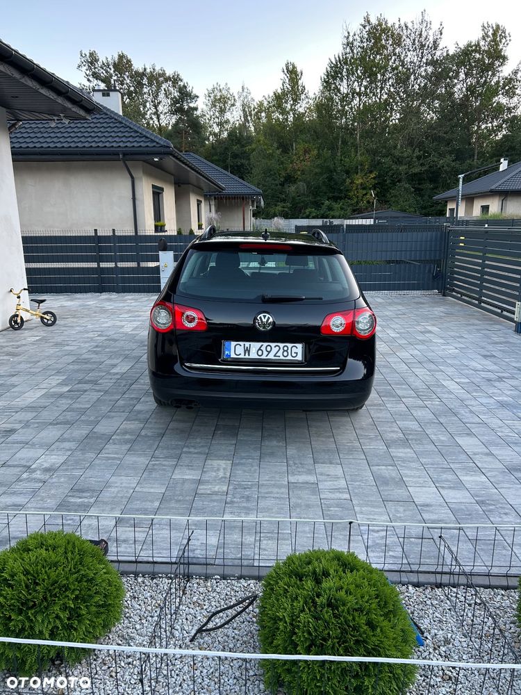 Volkswagen Passat 1.9 TDI Comfortline - 3