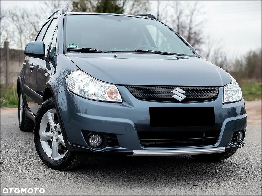 Suzuki SX4 - 1