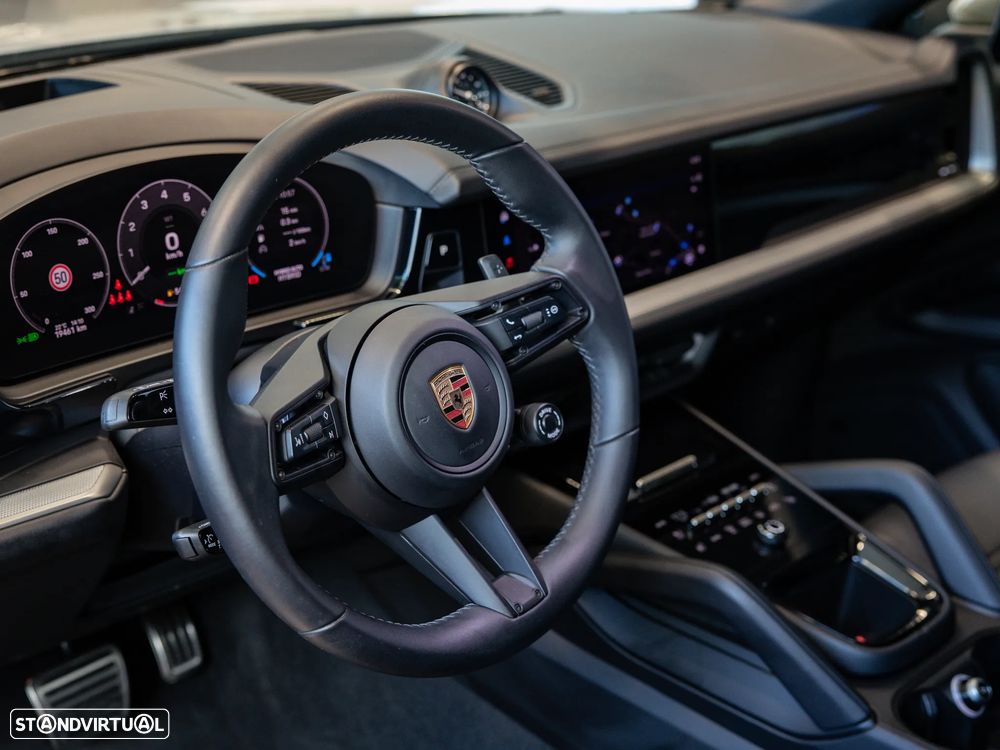 Porsche Cayenne Coupé S E-Hybrid - 28