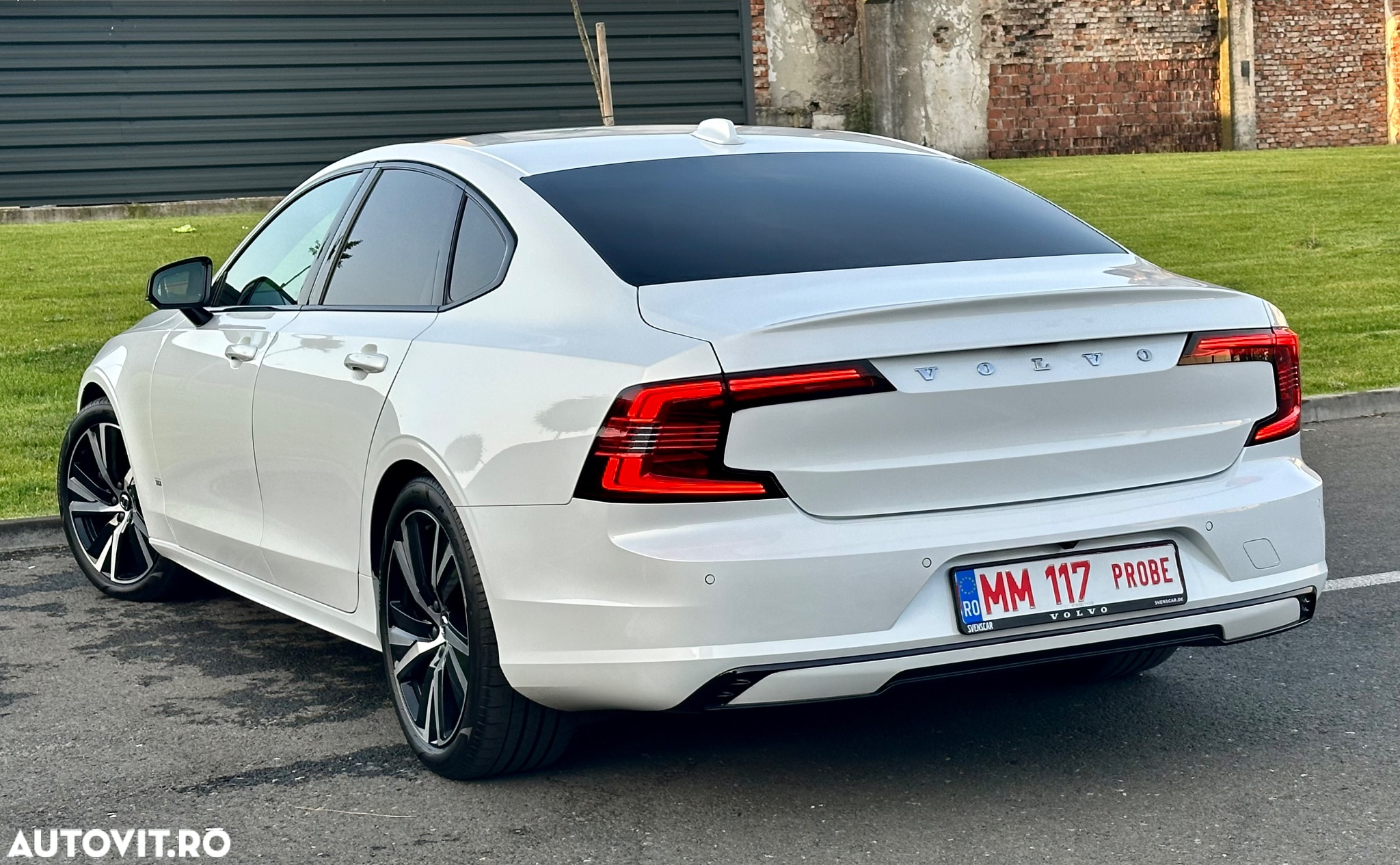 Volvo S90 B5 D AWD Geartronic RDesign - 29