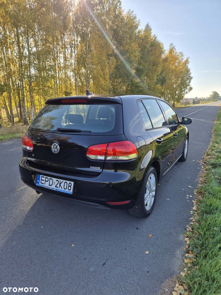 Volkswagen Golf 1.6 TDI Highline Optimum - 5